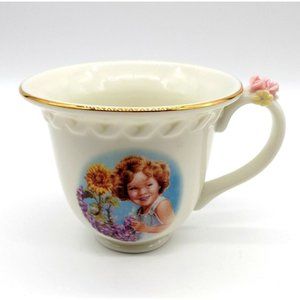 Shirley Temple Tea Cup Replacement Piece For Sunflower Set Collection 1 Piece